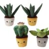 Take Me Home plant pluche XL 4 ass 45 cm