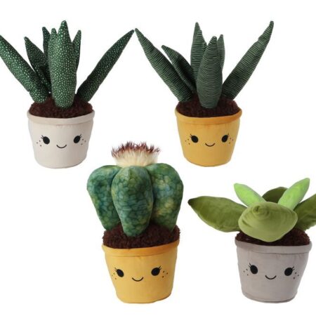 Take Me Home plant pluche XL 4 ass 45 cm