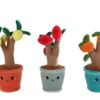 Take Me Home plant pluche fruitboom L 3ass 28 cm