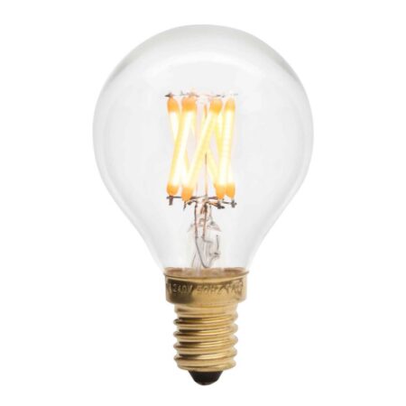 Pluto Lichtbron 2200K - Transparant