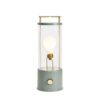 x Farrow & Ball The Muse Tafellamp - Groen