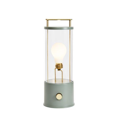 x Farrow & Ball The Muse Tafellamp - Groen