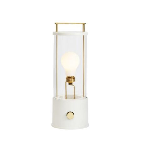 x Farrow & Ball The Muse Tafellamp - Wit