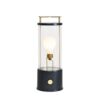 x Farrow & Ball The Muse Tafellamp - Zwart