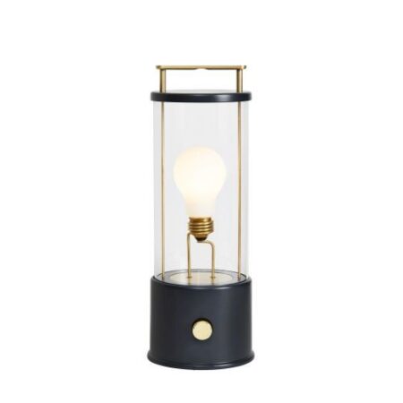 x Farrow & Ball The Muse Tafellamp - Zwart