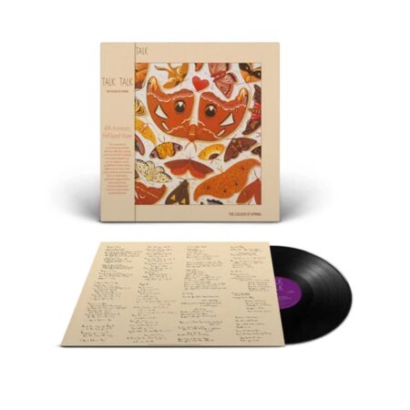 Talk Talk - The Colour Of Spring (LP) | Fiftiesstore