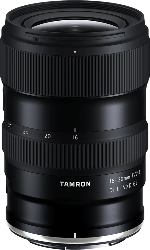 Tamron 16-30mm f/2.8 Di III VXD G2 Nikon Z