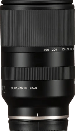 Tamron 18-300mm f/3.5-6.3 Di III-A VC VXD Nikon Z