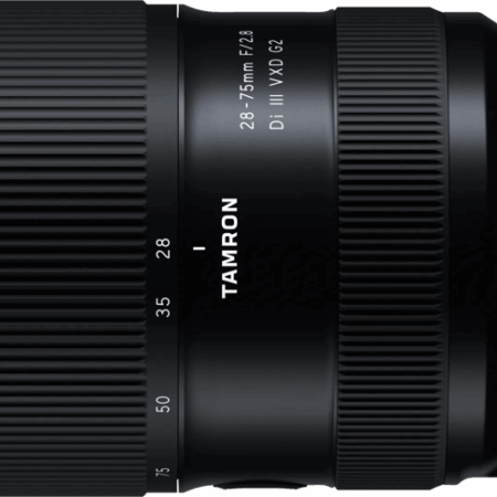 Tamron 28-75mm f/2.8 III Sony