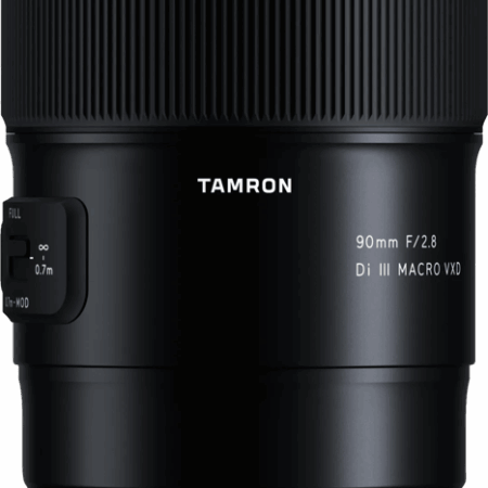 Tamron 90mm f/2.8 Di III Macro VXD Nikon Z