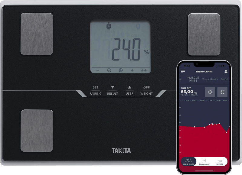Tanita BC-401 Black
