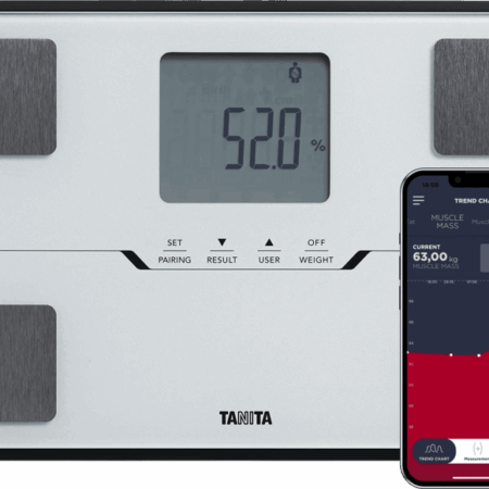 Tanita BC-401 White