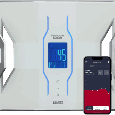 Tanita RD-953 Wit
