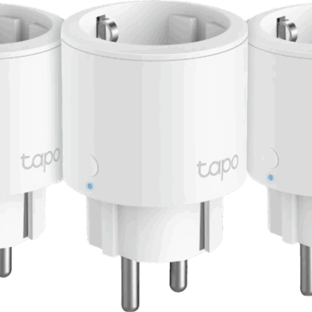 Tapo P115 Slimme Stekker 3-pack