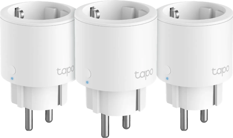 Tapo P115 Slimme Stekker 3-pack