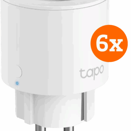 Tapo P115 Slimme Stekker 6-pack