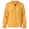 Tara Blouse Warmgeel