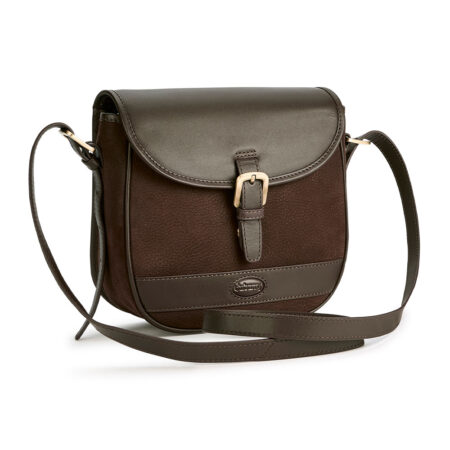 Tas Clara Mocha | Dubarry
