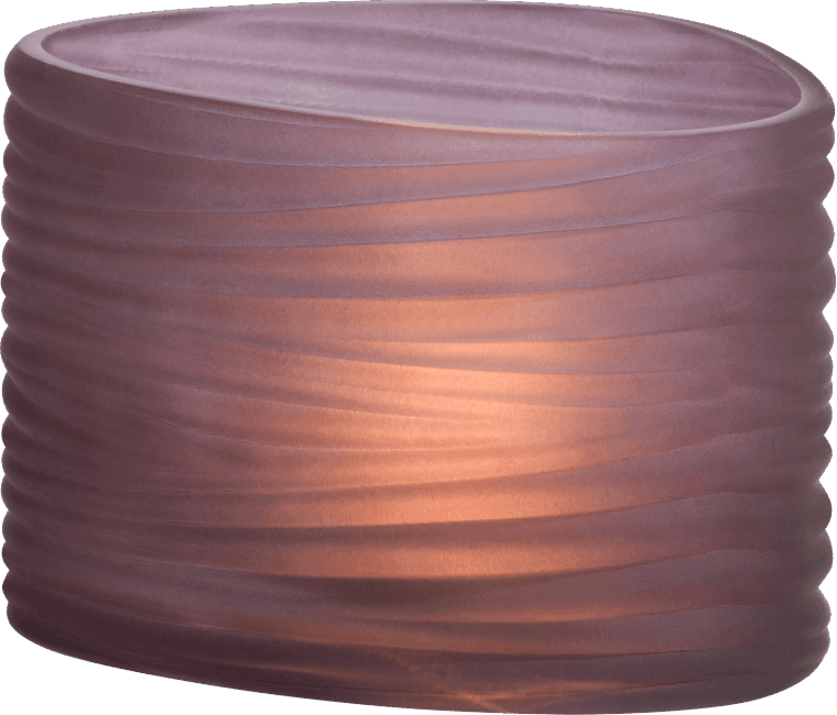 Tea light Jenna 9cm