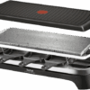 Tefal 3-in-1 gourmetstel RE45A8