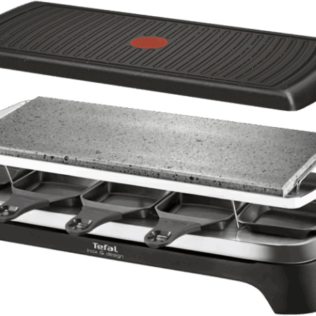 Tefal 3-in-1 gourmetstel RE45A8