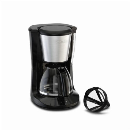 Tefal CM5S1D Koffiefilter apparaat Zwart | Tefal