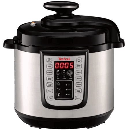 Tefal CY505E All-in-One Slowcooker
