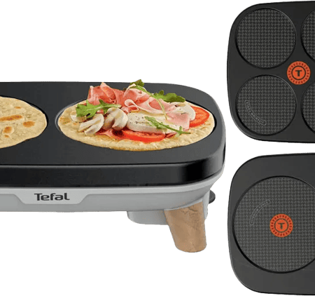 Tefal Crêpier Gourmet PY900D