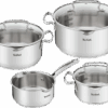 Tefal Duetto+ Pannenset 4-delig