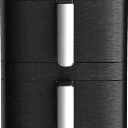 Tefal Easy Fry Crispy Dual Stack EY7528
