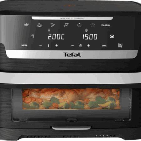 Tefal Ever Fry Dual Flex EY9288