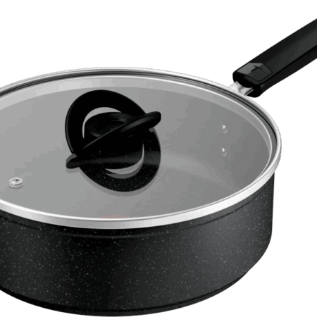 Tefal Excell'Cook Hapjespan 24 cm + deksel