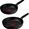 Tefal Excell'Cook Koekenpannenset 24 + 28 cm