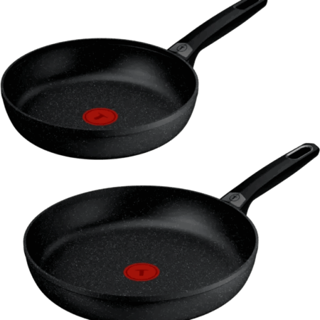 Tefal Excell'Cook Koekenpannenset 24 + 28 cm