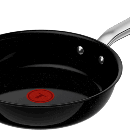 Tefal Experience Ceram Koekenpan 24 cm