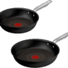 Tefal Experience Koekenpannenset 24 cm en 28 cm