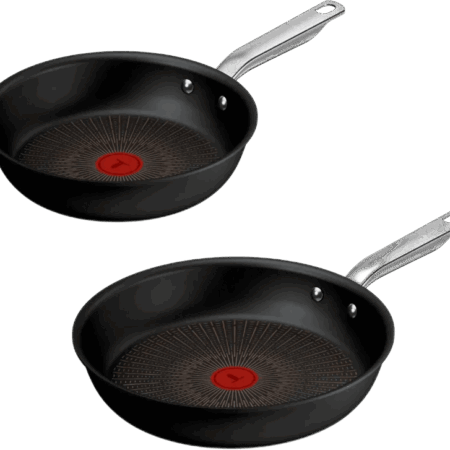 Tefal Experience Koekenpannenset 24 cm en 28 cm