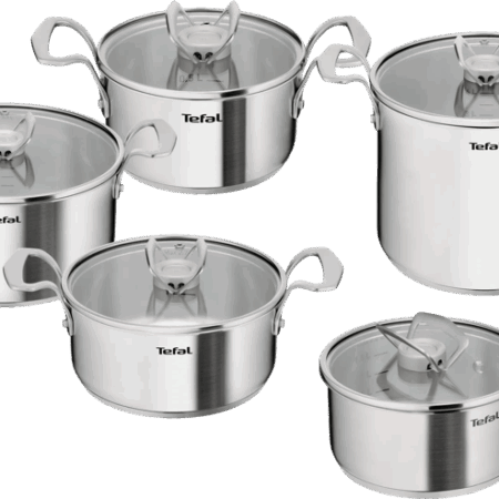 Tefal Extreme 5-delige pannenset