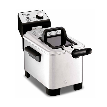 Tefal FR3380 Friteuse Grijs | Tefal