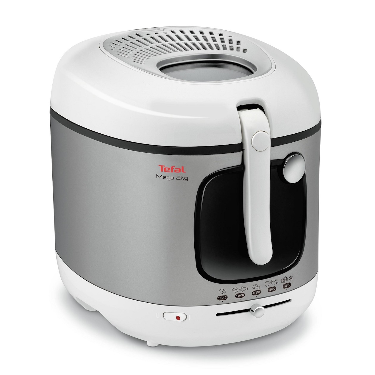 Tefal FR4800 Friteuse Wit | Tefal