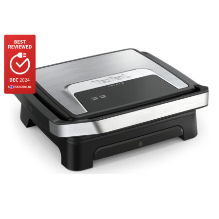 Tefal GC271D Contact grill Zwart | Tefal