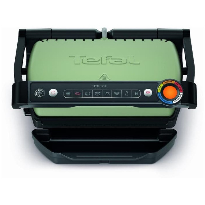 Tefal GC71EL Contact grill Zwart | Tefal