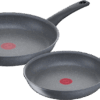 Tefal Healthy Chef Koekenpannenset 24 + 28 cm