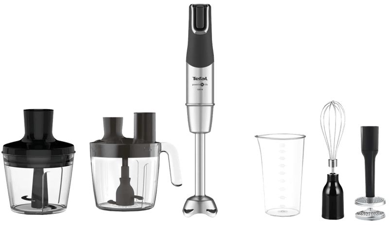 Tefal InfinyForce Pro 5-in-1 HB95LD