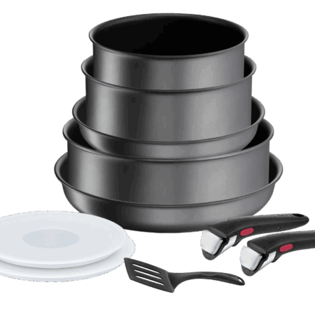 Tefal Ingenio Daily Chef On Pannenset 10-delig