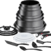 Tefal Ingenio Daily Chef On Pannenset 20-delig