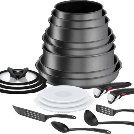 Tefal Ingenio Daily Chef On Pannenset 20-delig