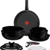 Tefal Ingenio Excellence Ceram Fusion Core inductie Pannenset 13-delig