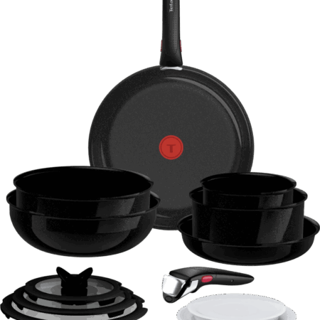 Tefal Ingenio Excellence Ceram Fusion Core inductie Pannenset 13-delig