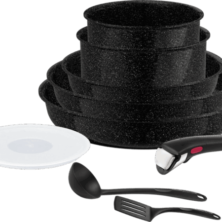 Tefal Ingenio Intens Ceram pannenset 9-delig